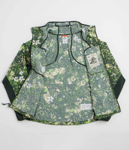 Nike ACG Five Towers Jacket - Black Spruce / Black Spruce / Summit White