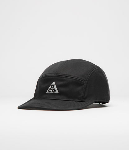 Nike ACG Fly Cap - Black / Black / Black / Black / White