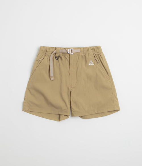 Nike ACG Hiking Shorts - Parachute Beige / Summit White