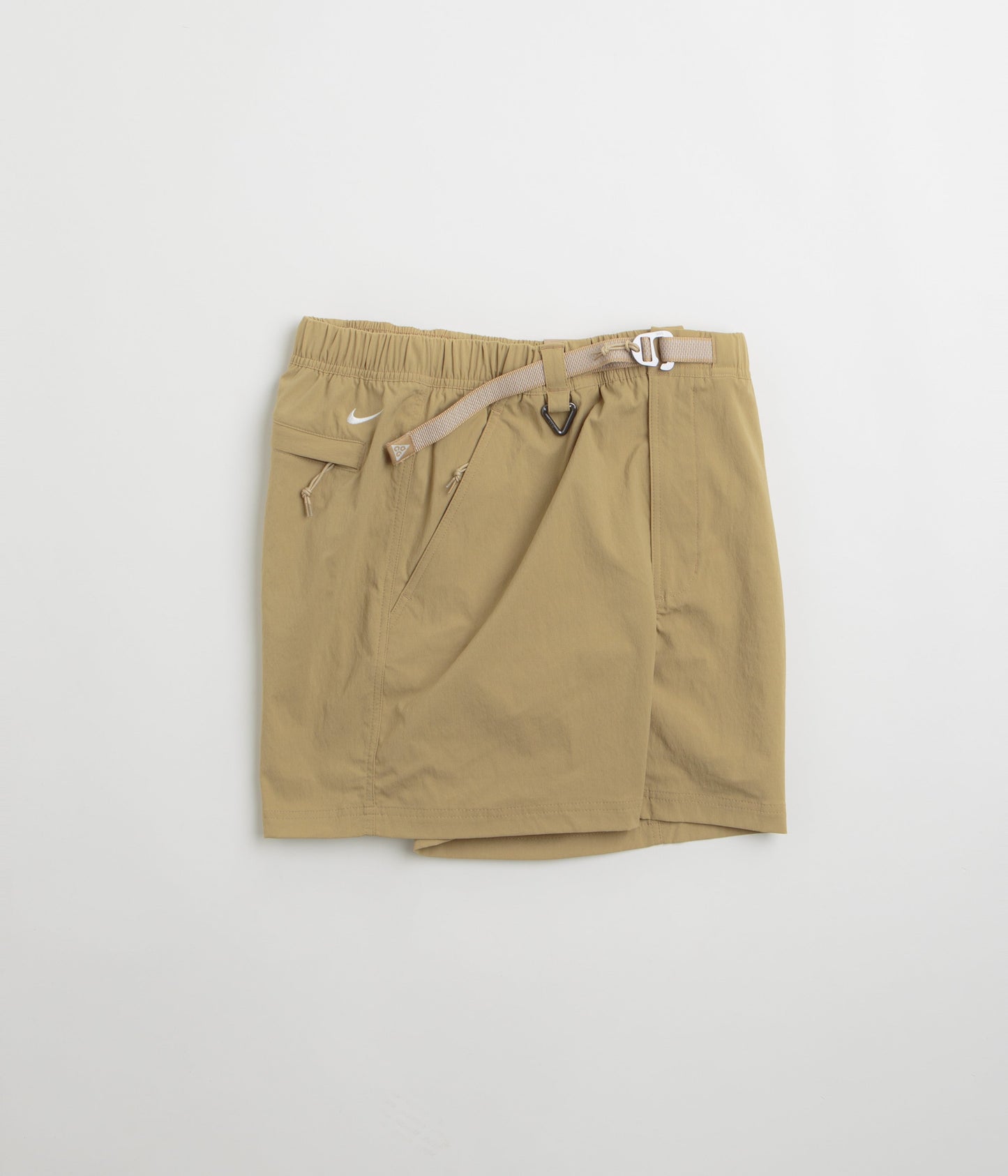Nike ACG Hiking Shorts - Parachute Beige / Summit White