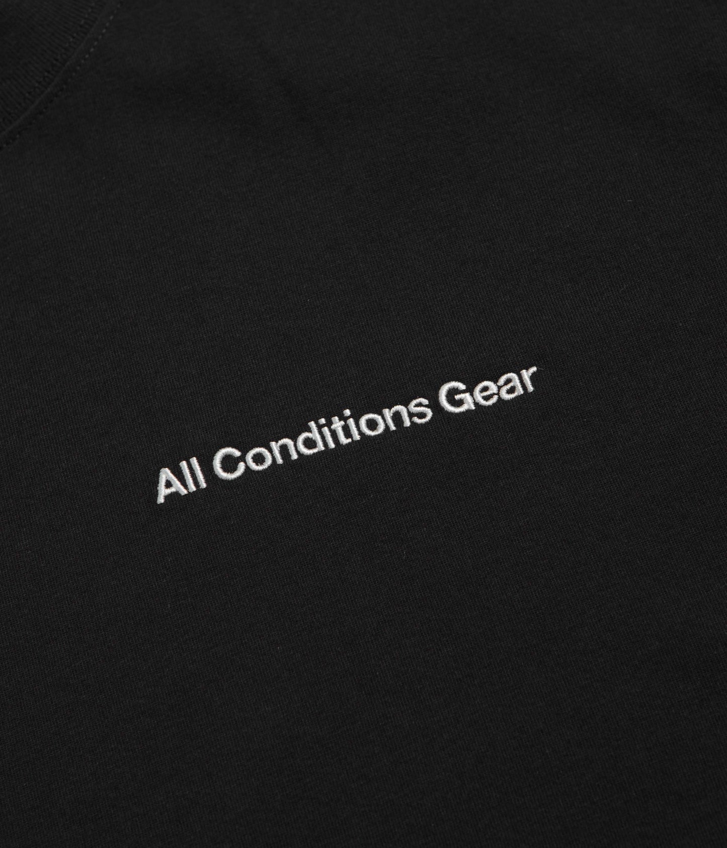 Nike ACG MBR T-Shirt - Black