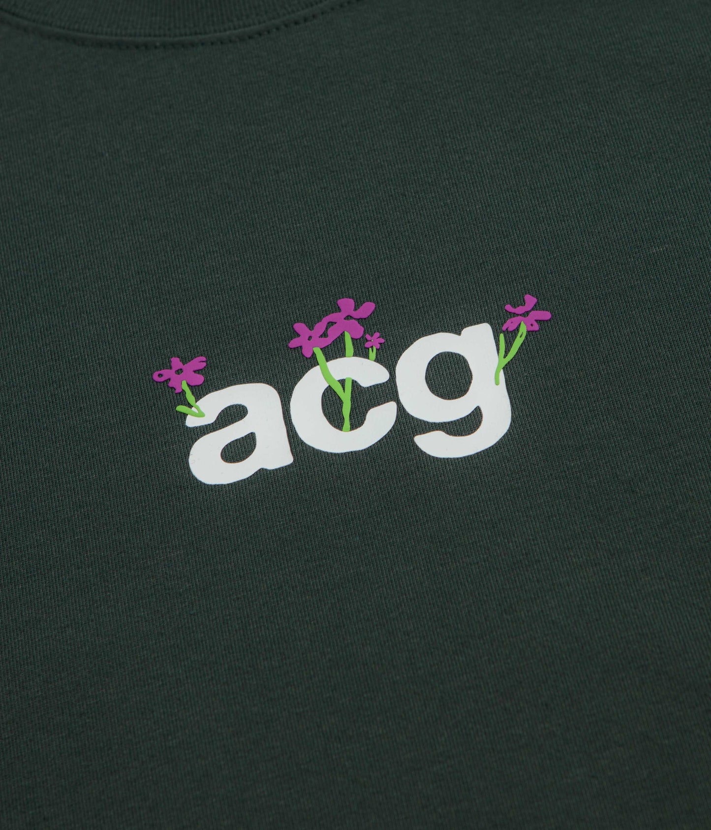 Nike ACG Meadows T-Shirt - Black Spruce
