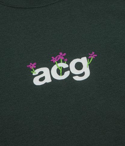 Nike ACG Meadows T-Shirt - Black Spruce