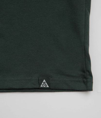 Nike ACG Meadows T-Shirt - Black Spruce