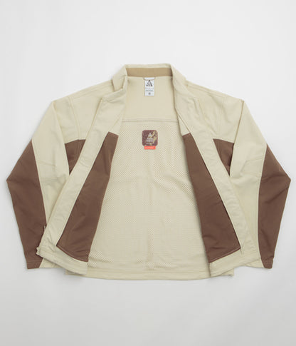 Nike ACG Smith Summit Jacket - Light Khaki / Parachute Beige / Summit White