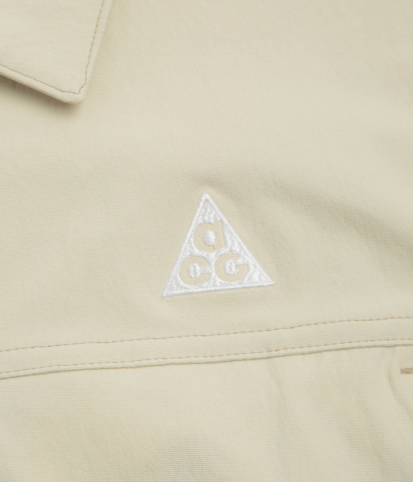 Nike ACG Smith Summit Jacket - Light Khaki / Parachute Beige / Summit White