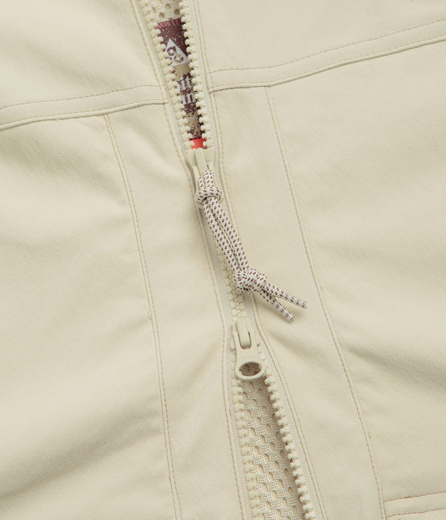 Nike ACG Smith Summit Jacket - Light Khaki / Parachute Beige / Summit White