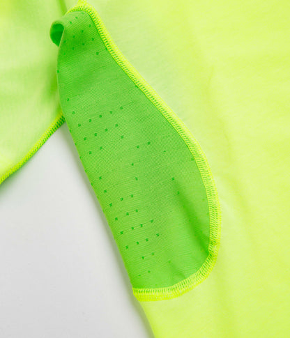 Nike ACG Solar Chase T-Shirt - Volt Ice / Mean Green / Summit White