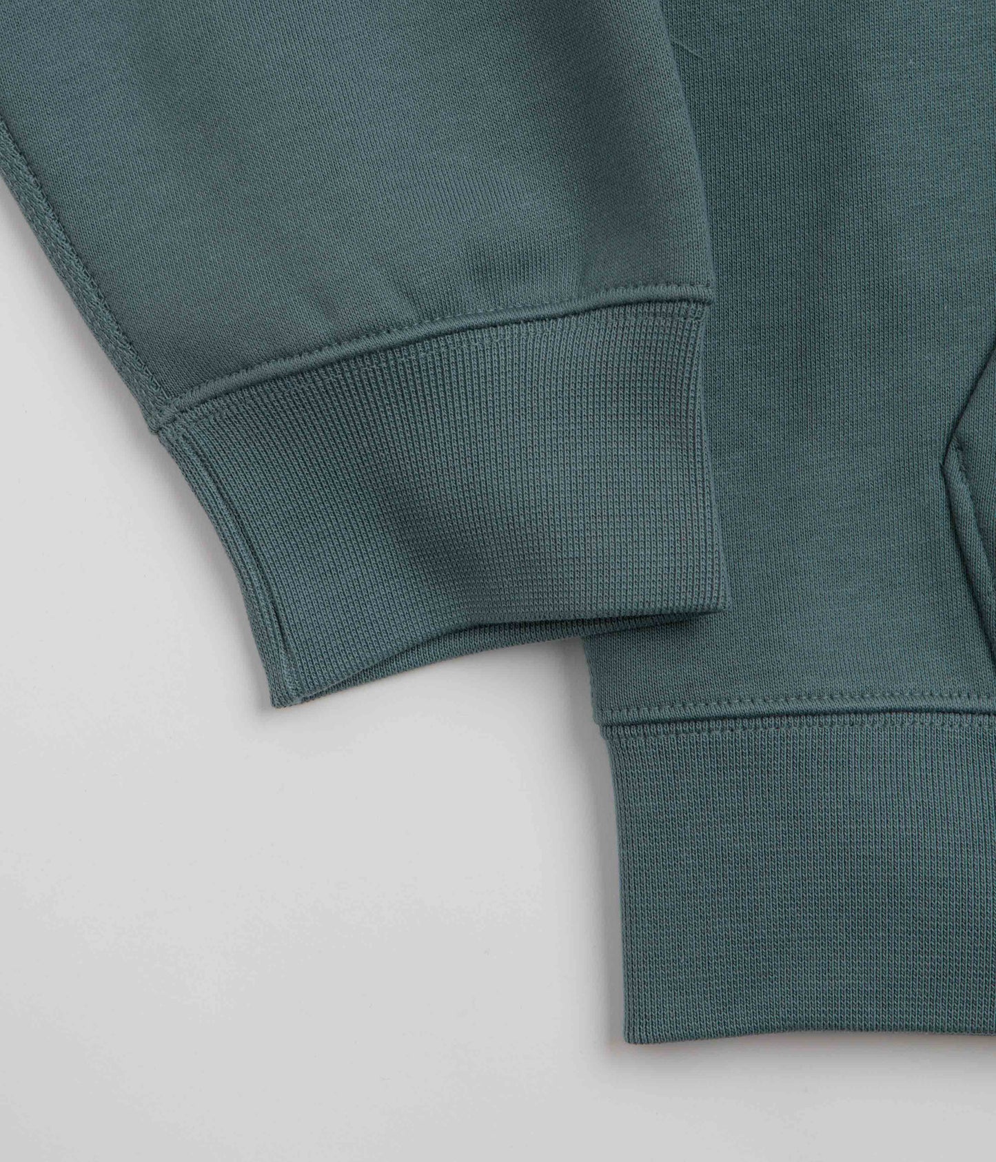Nike ACG Tuff Fleece Triangle Hoodie - Mineral Slate / Summit White