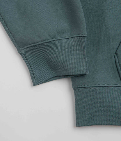Nike ACG Tuff Fleece Triangle Hoodie - Mineral Slate / Summit White