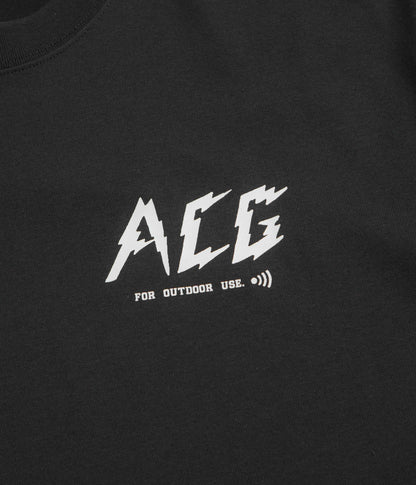 Nike ACG Walkie Talkie T-Shirt - Black
