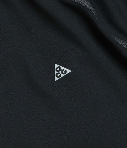 Nike ACG Wildsee T-Shirt - Black / Anthracite / Summit White