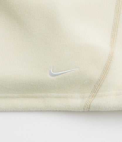 Nike ACG Wolf Tree Crewneck Sweatshirt  - Light Khaki / Parachute Beige / Summit White