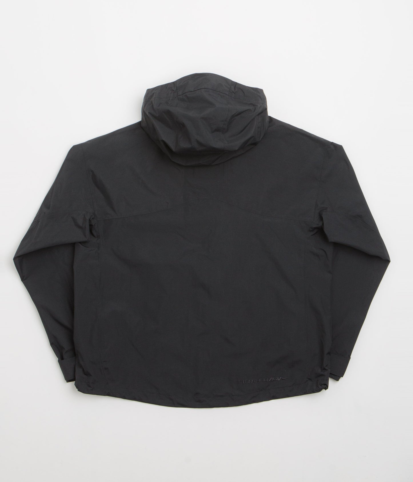 Nike ACG Womens Morpho Rain Jacket - Black / Summit White