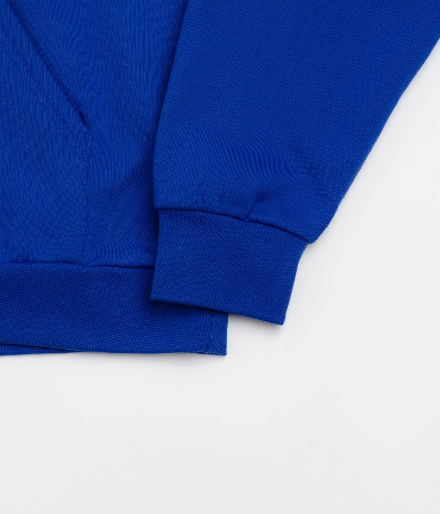 Nike SB Essential Logo Hoodie - Old Royal / White