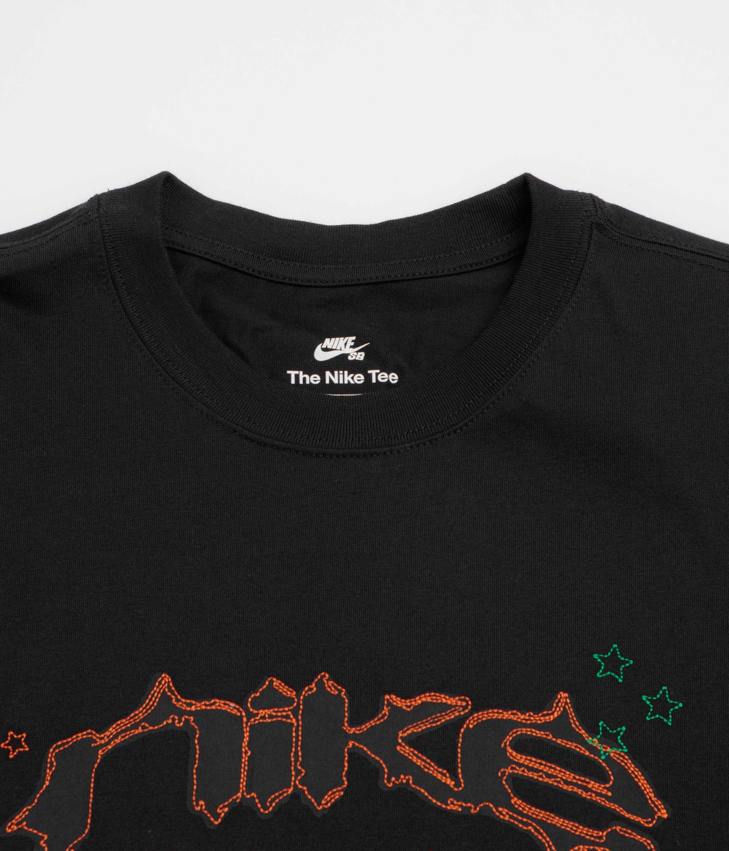 Nike SB Goth T-Shirt - Black