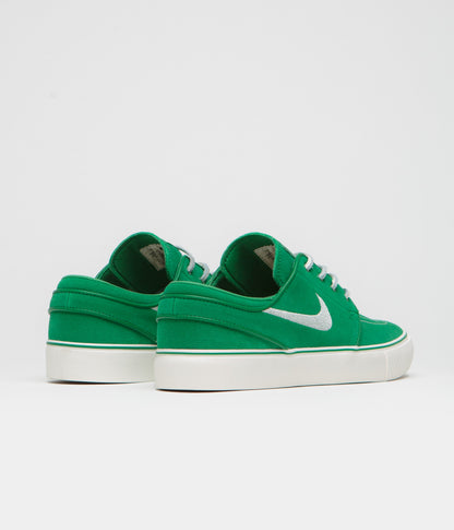 Nike SB Janoski OG+ Shoes - Pine Green / Sail - Pine Green - Sail