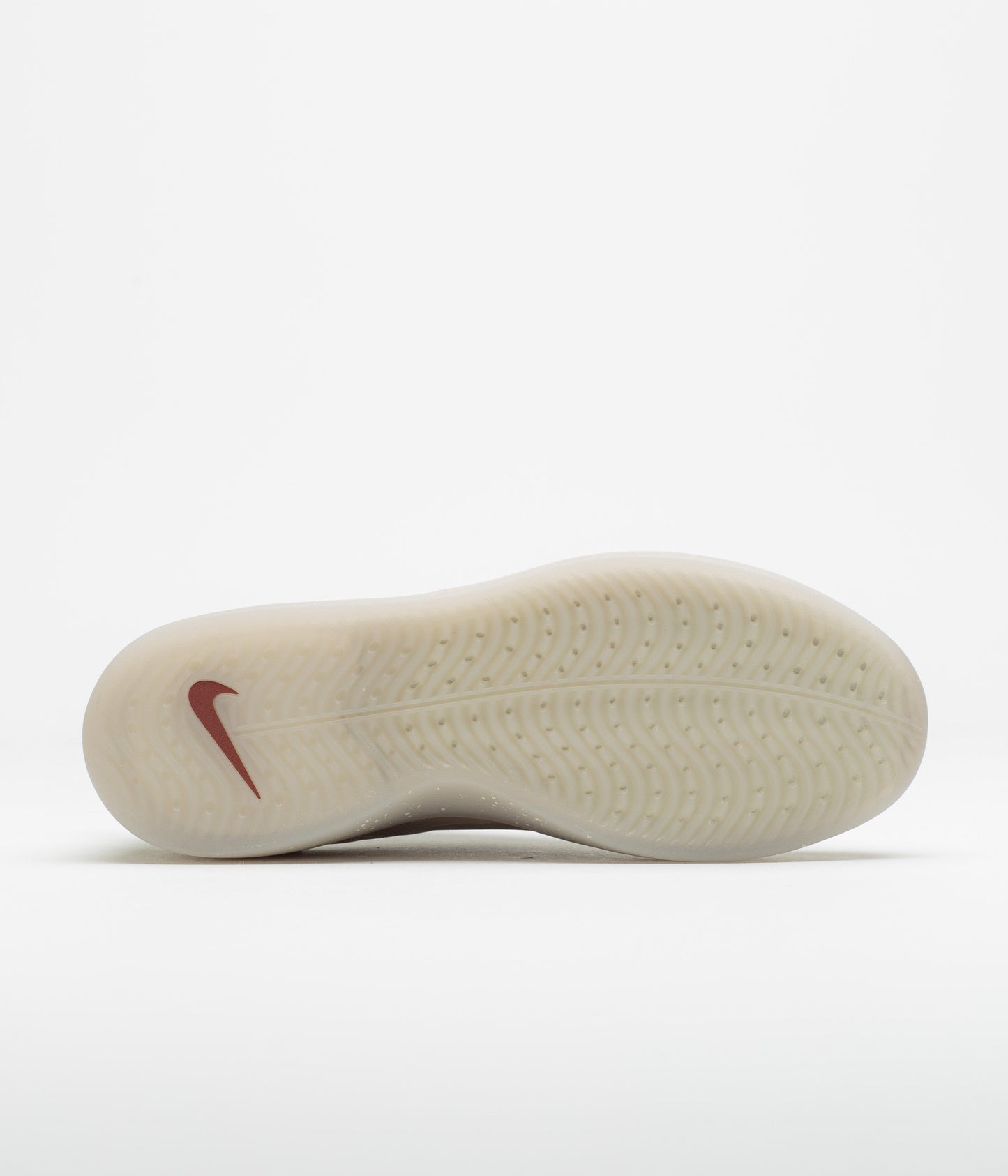 Nike SB Nyjah 4 Shoes - Desert Khaki / Dark Smoke Grey