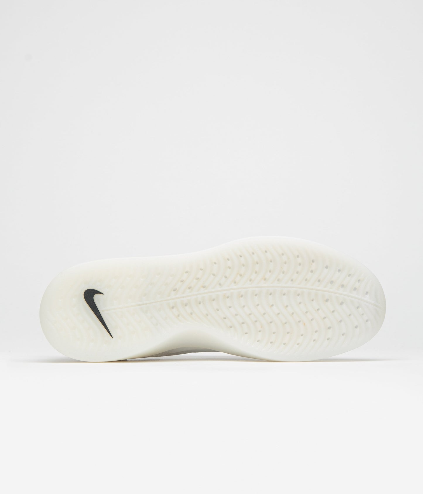 Nike SB Nyjah 4 Shoes - White / Black - White - Black