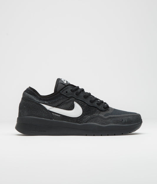 Nike SB PS8 Shoes - Black / White - Black - Black