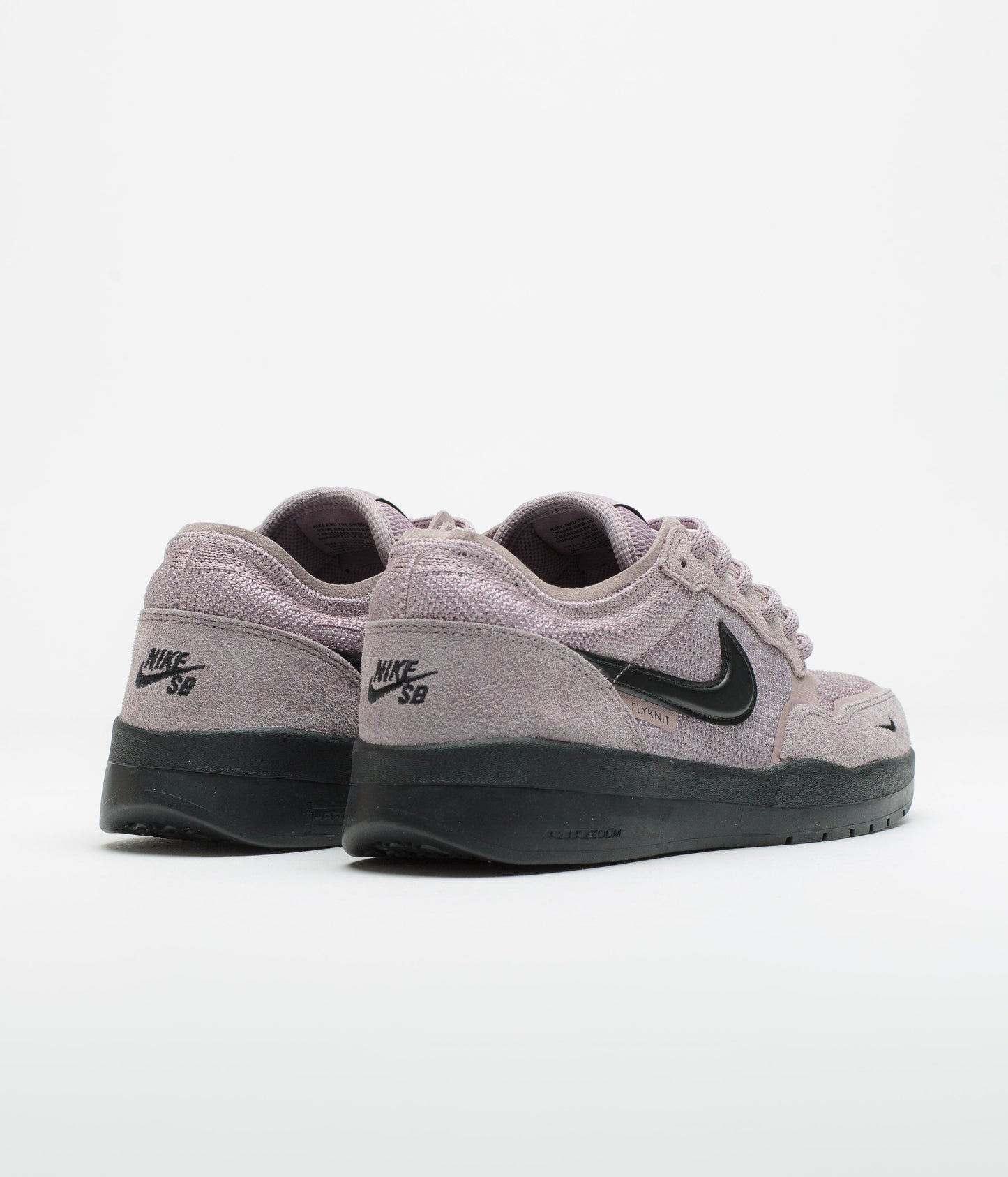 Nike SB PS8 Shoes - Light Violet Ore / Black - Purple Smoke