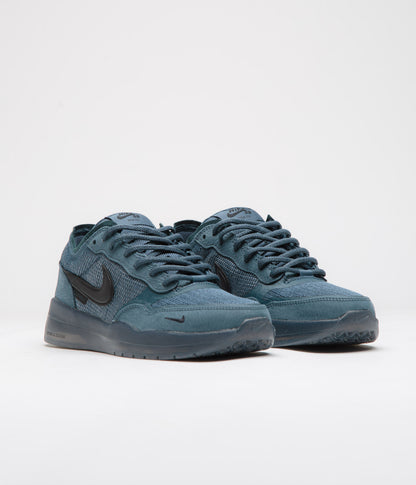 Nike SB PS8 Shoes - Squadron Blue / Black - Squadron Blue