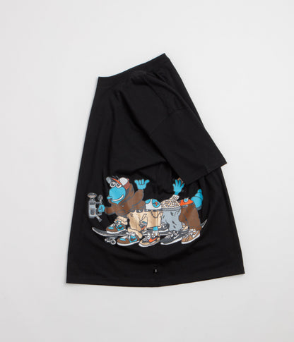 Nike SB Sk8pillar T-Shirt - Black