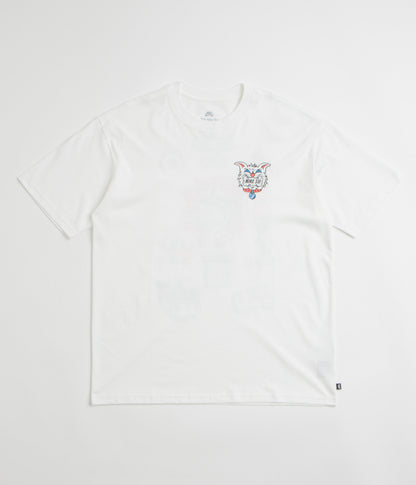 Nike SB Skate Char T-Shirt - White