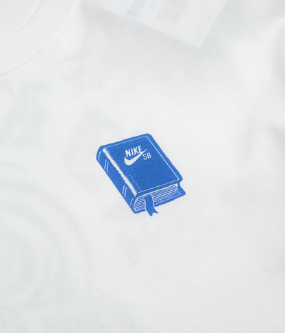 Nike SB Skate Spots T-Shirt - White