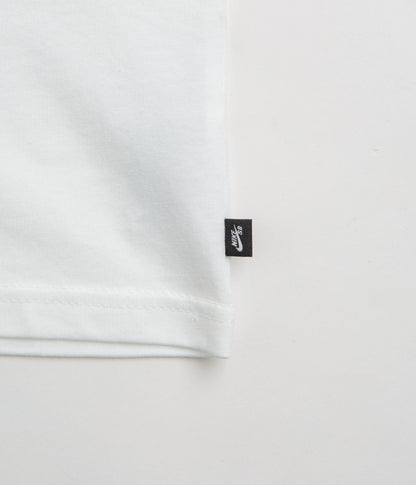Nike SB Skate Spots T-Shirt - White