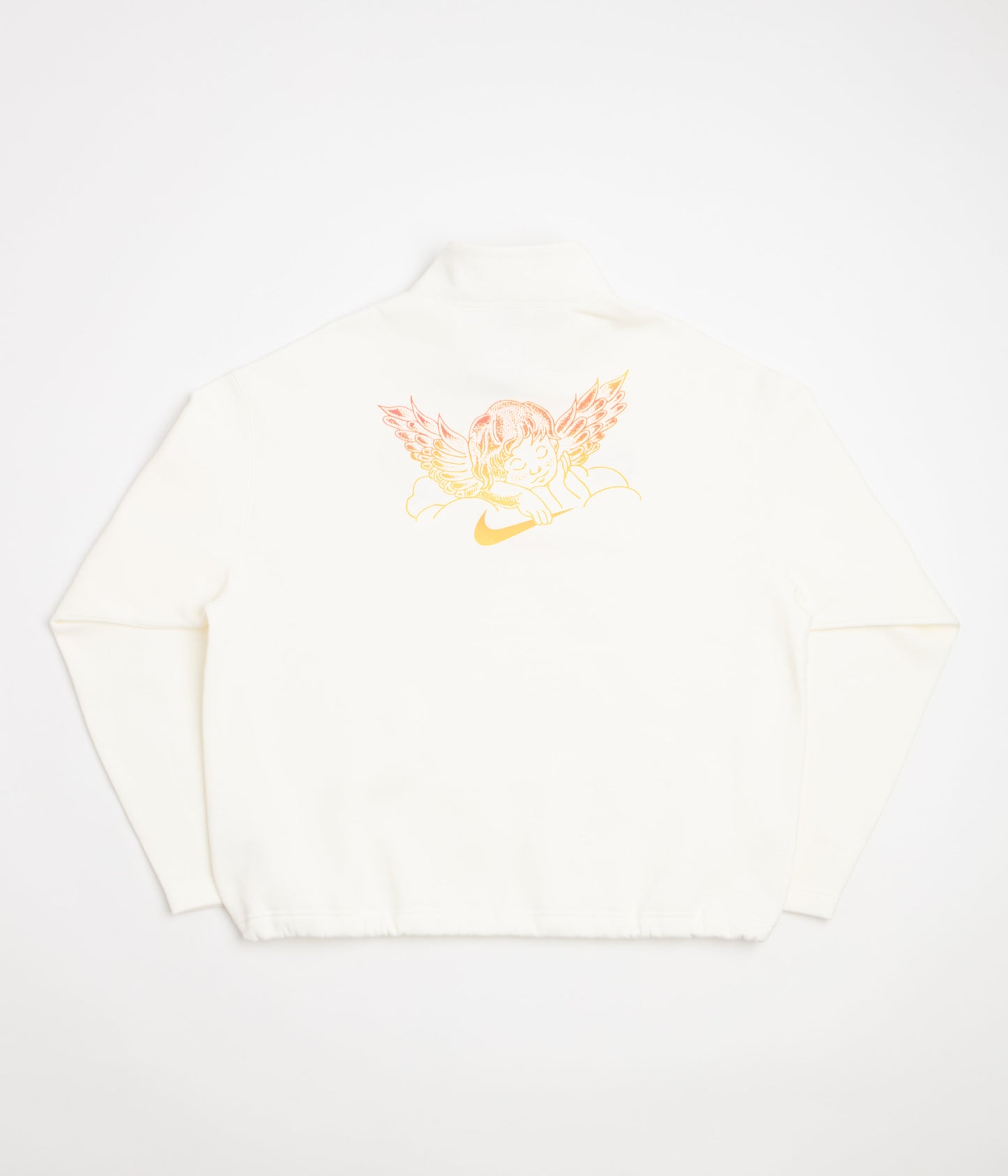 Nike SB World Cup Half Zip Sweatshirt - Sail