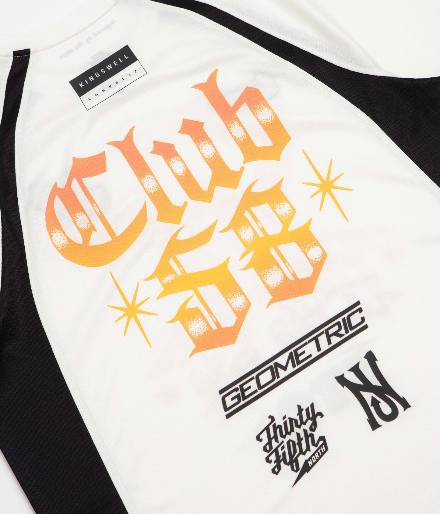 Nike SB World Cup Jersey - Sail / Black