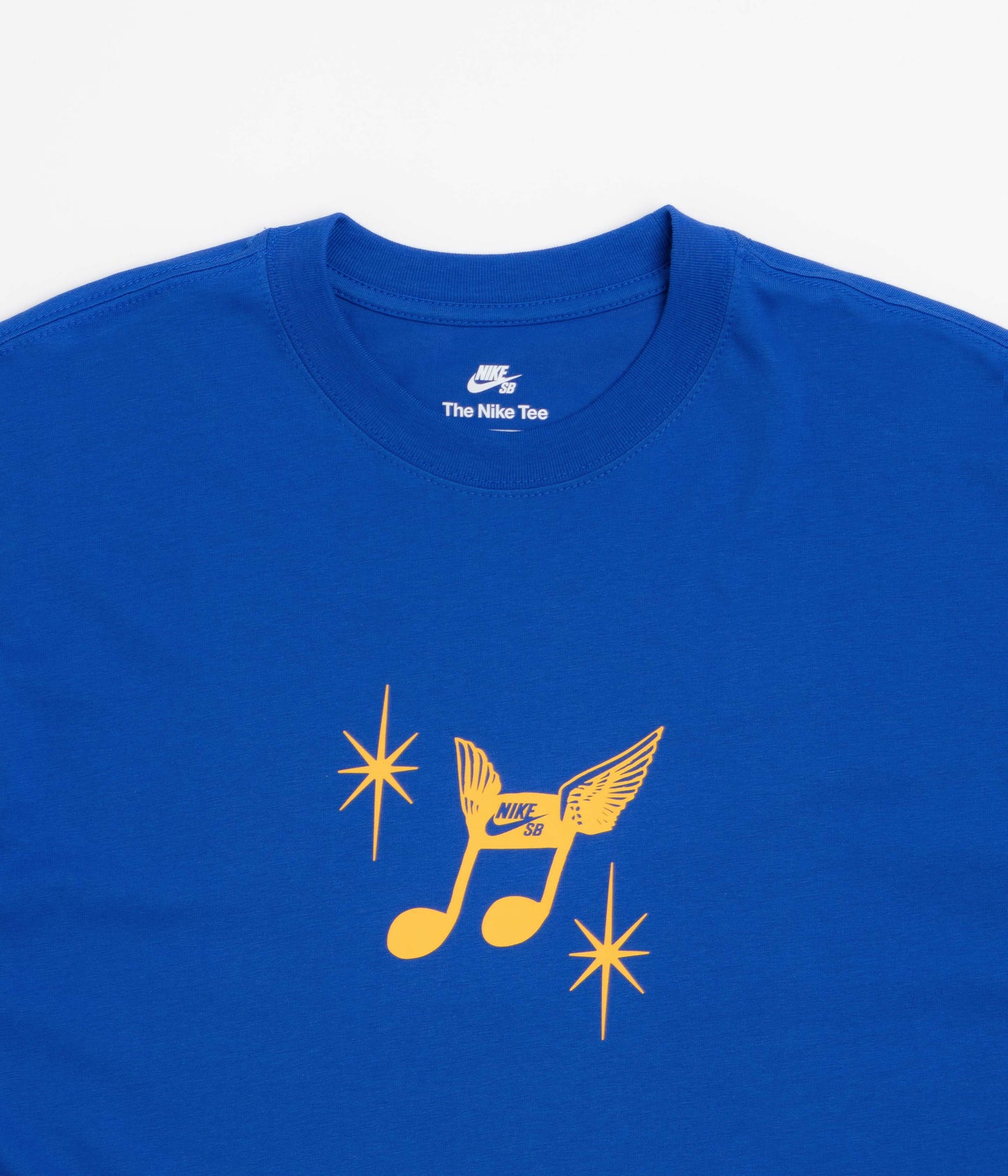 Nike SB World Cup T-Shirt - Game Royal
