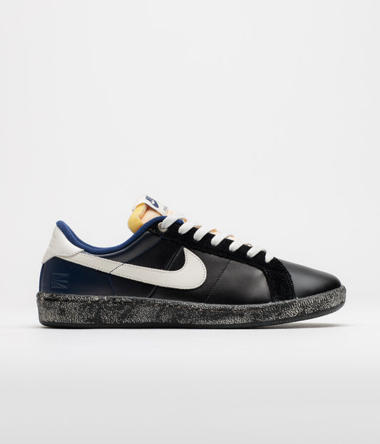 Nike SB x Rassvet Tennis Classic Shoes - Blue Void / Blue Void - Sail