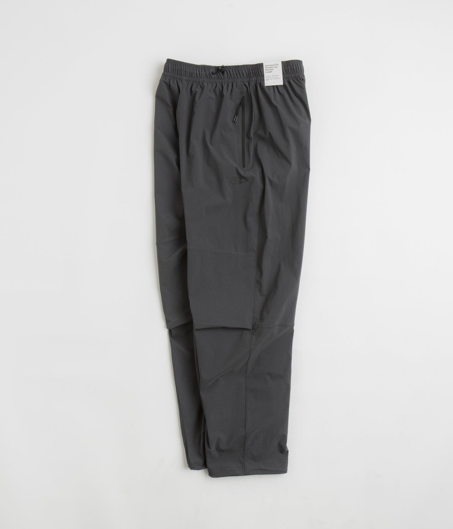 Nike Tech Woven Pants - Anthracite