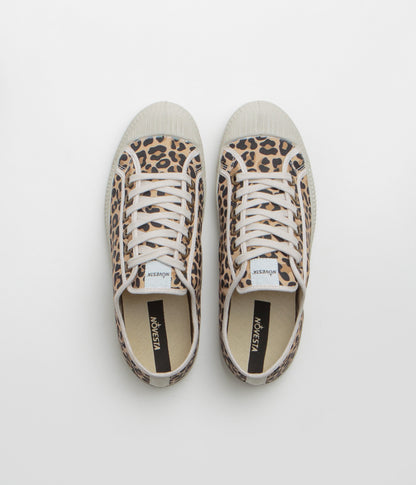 Novesta Star Master Shoes - Leopard / Putty