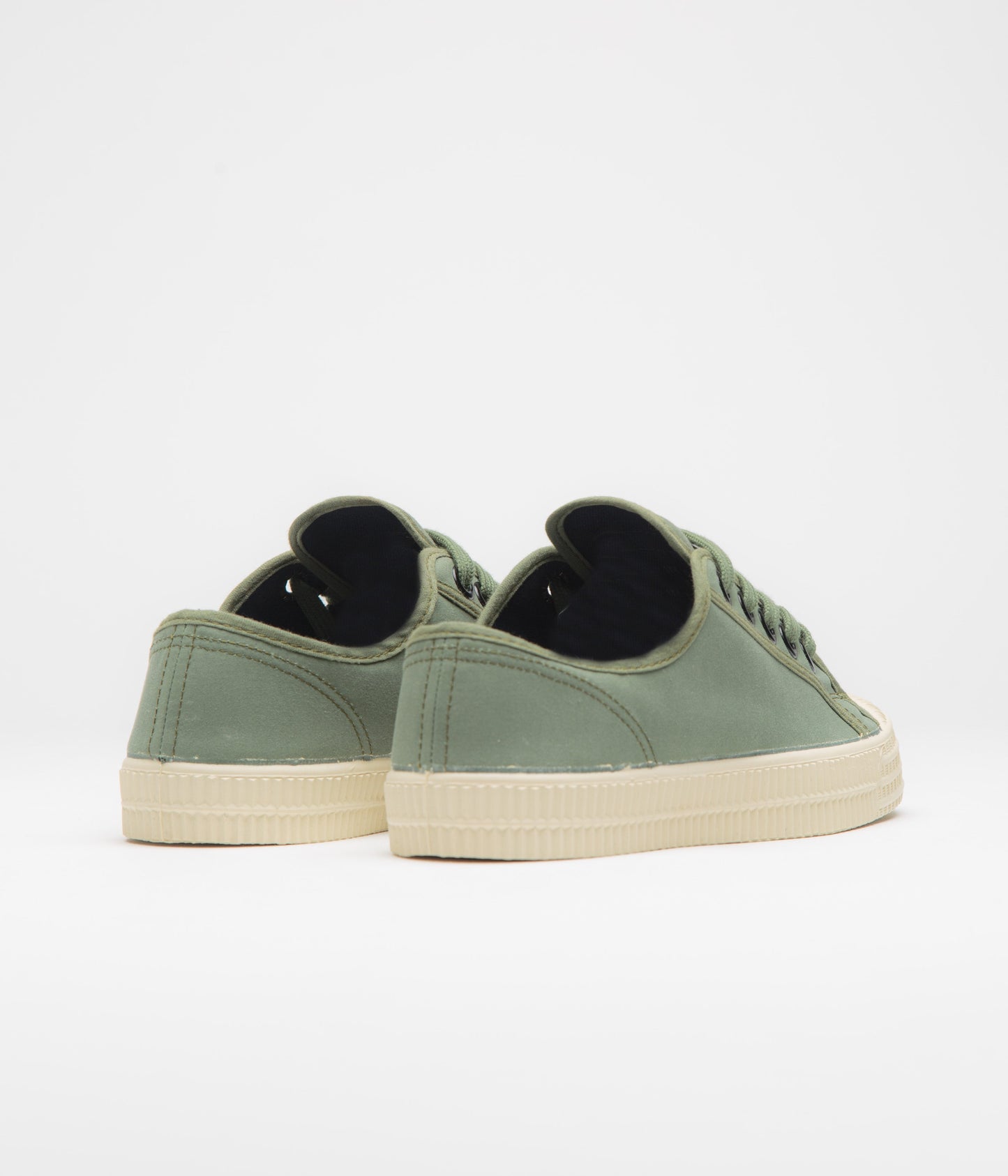 Novesta Star Master Wax Cotton Shoes - Sage