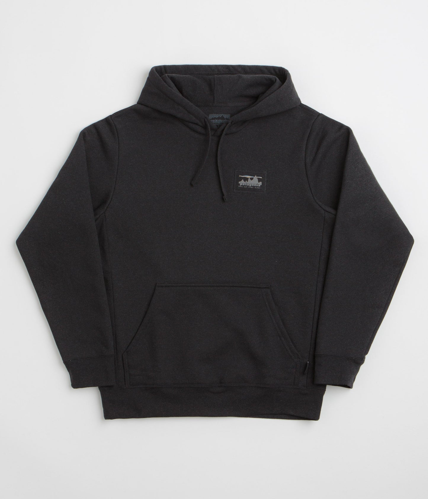 Patagonia 73 Skyline Uprisal Hoodie - Ink Black