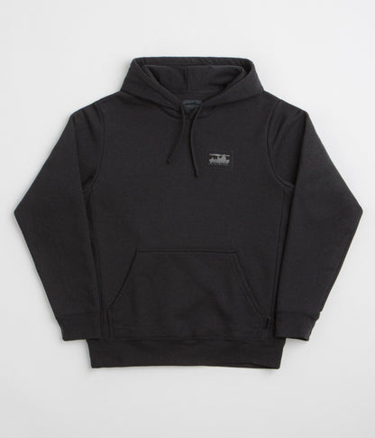 Patagonia 73 Skyline Uprisal Hoodie - Ink Black