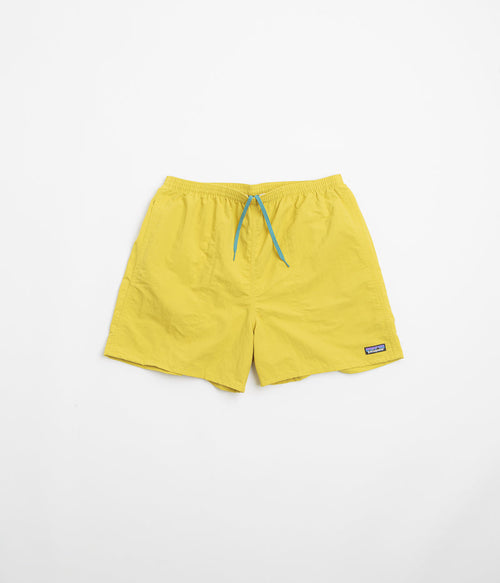 Patagonia Baggies 5" Shorts - Bundle Green