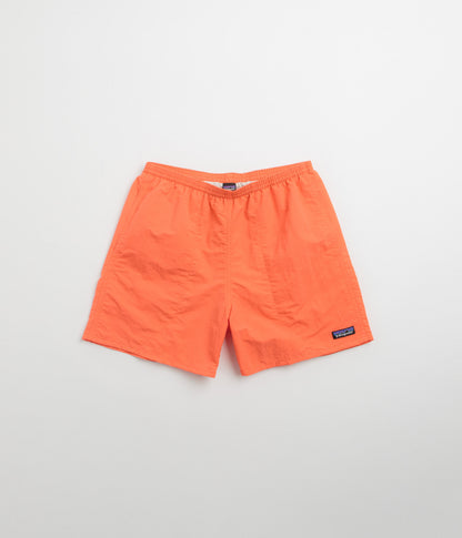 Patagonia Baggies 5" Shorts - Orange Peel