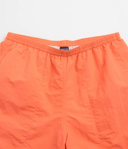 Patagonia Baggies 5" Shorts - Orange Peel