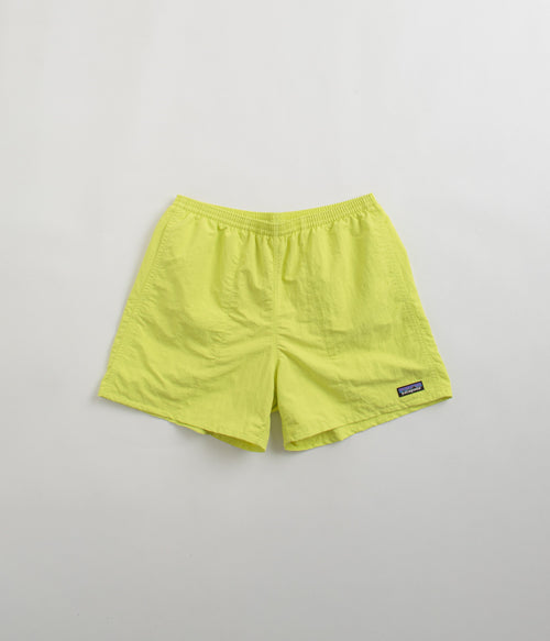 Patagonia Baggies 5" Shorts - Phosphorus Green