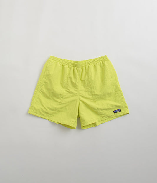 Patagonia Baggies 5" Shorts - Phosphorus Green