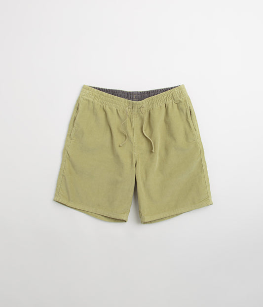 Patagonia Corduroy Volley Shorts - Gumtree Green