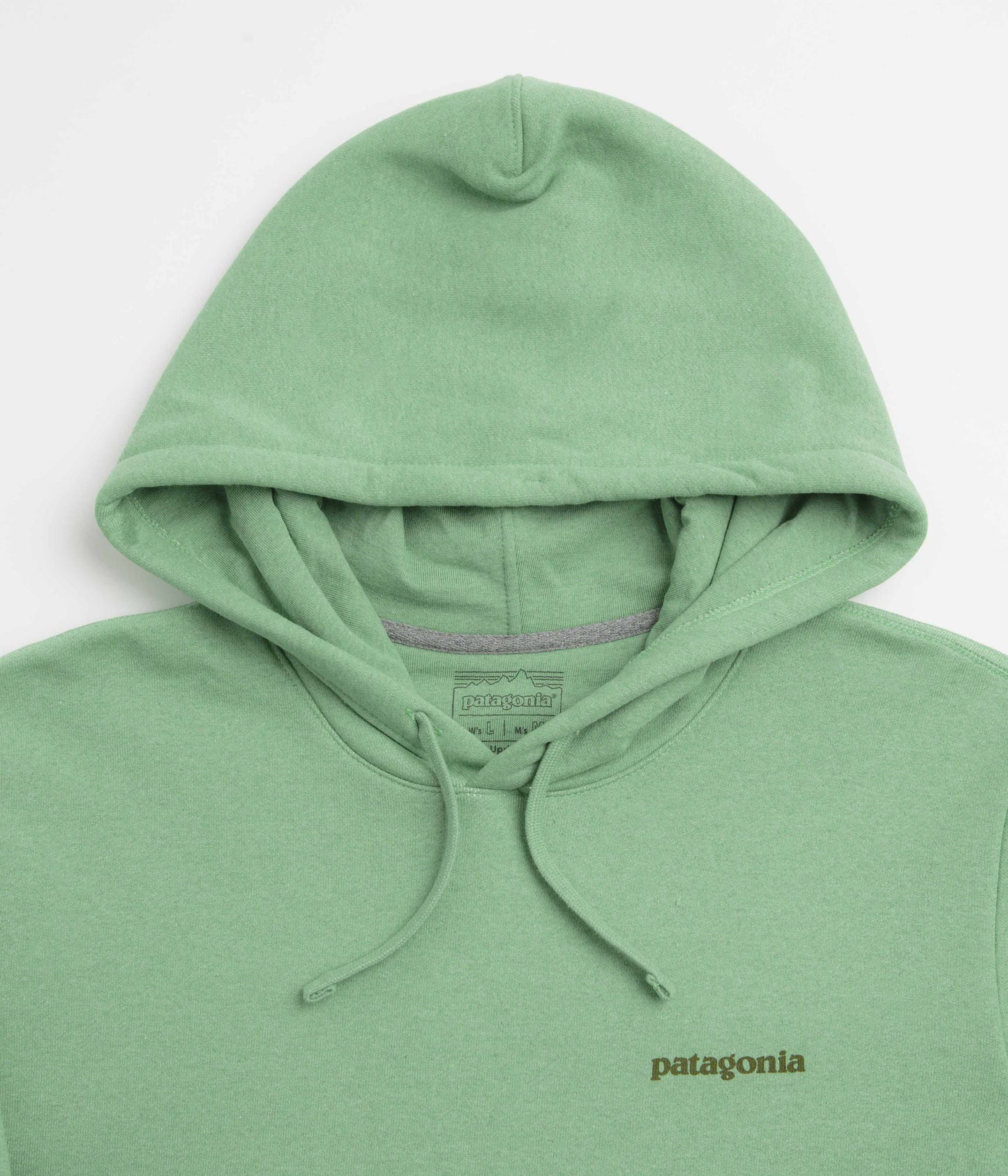 Patagonia Fitz Roy Icon Uprisal Hoodie - Ellwood Green