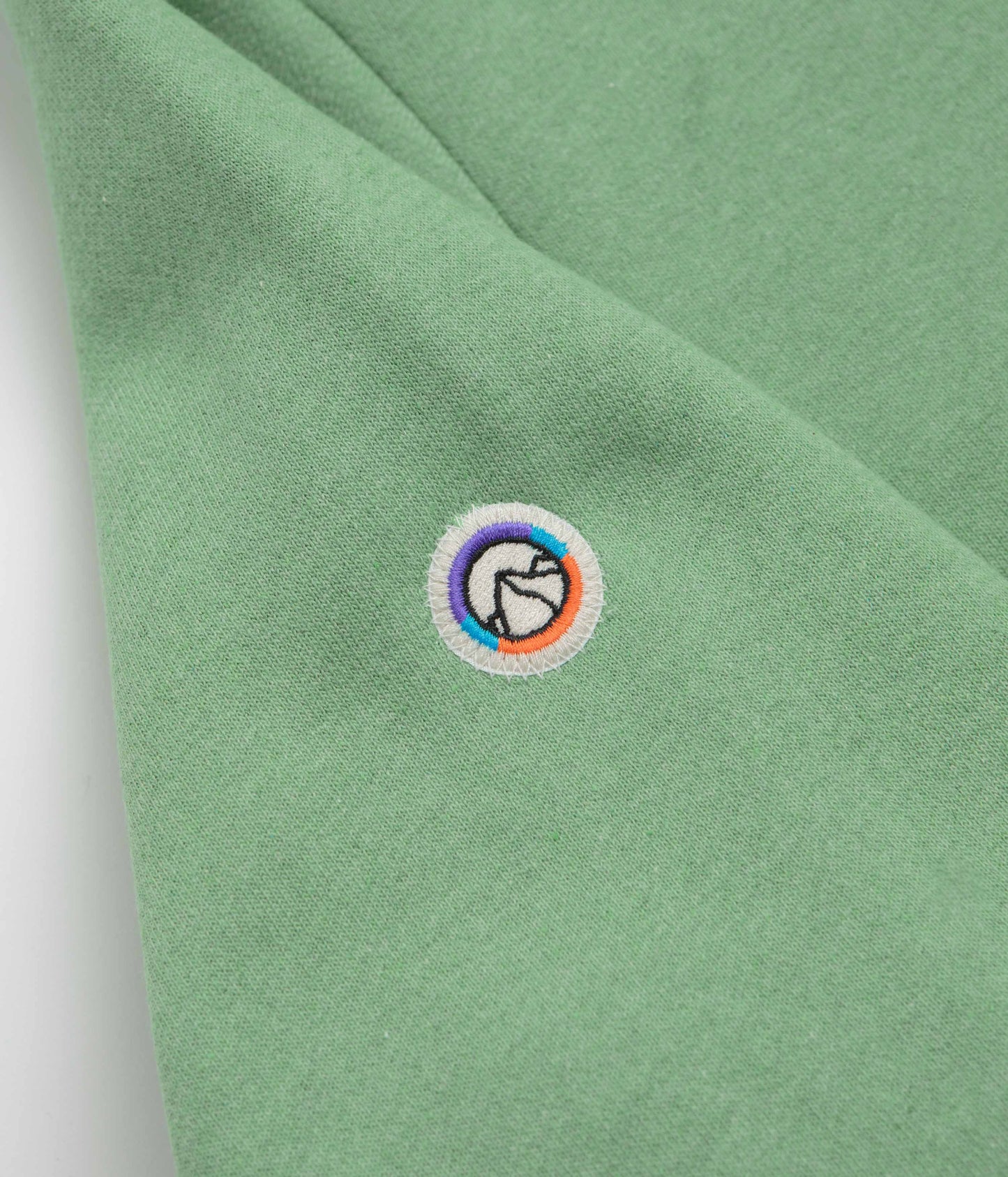 Patagonia Fitz Roy Icon Uprisal Hoodie - Ellwood Green