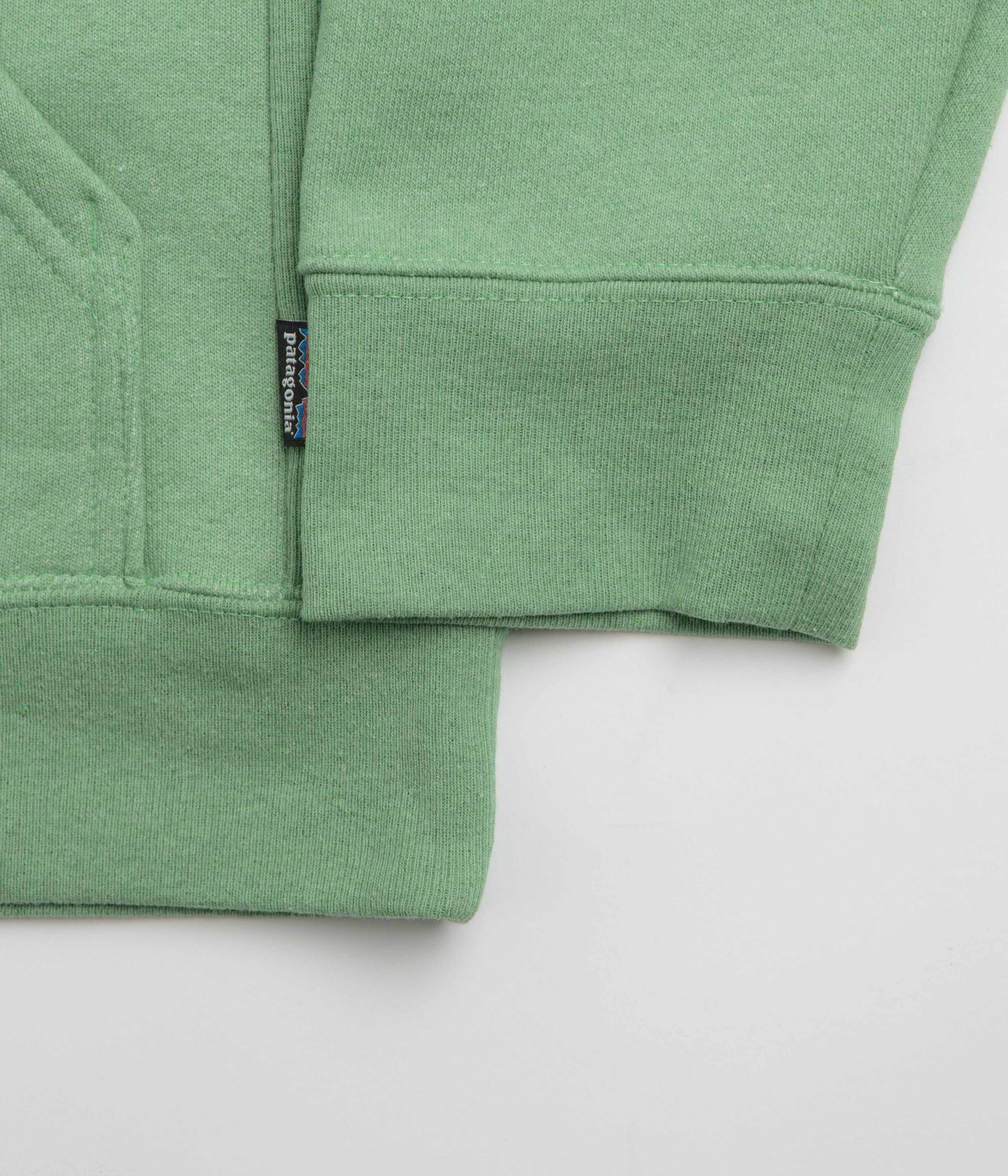 Patagonia Fitz Roy Icon Uprisal Hoodie - Ellwood Green