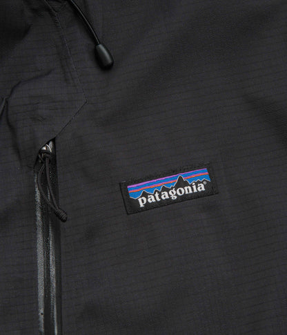 Patagonia Granite Crest Rain Jacket - Black