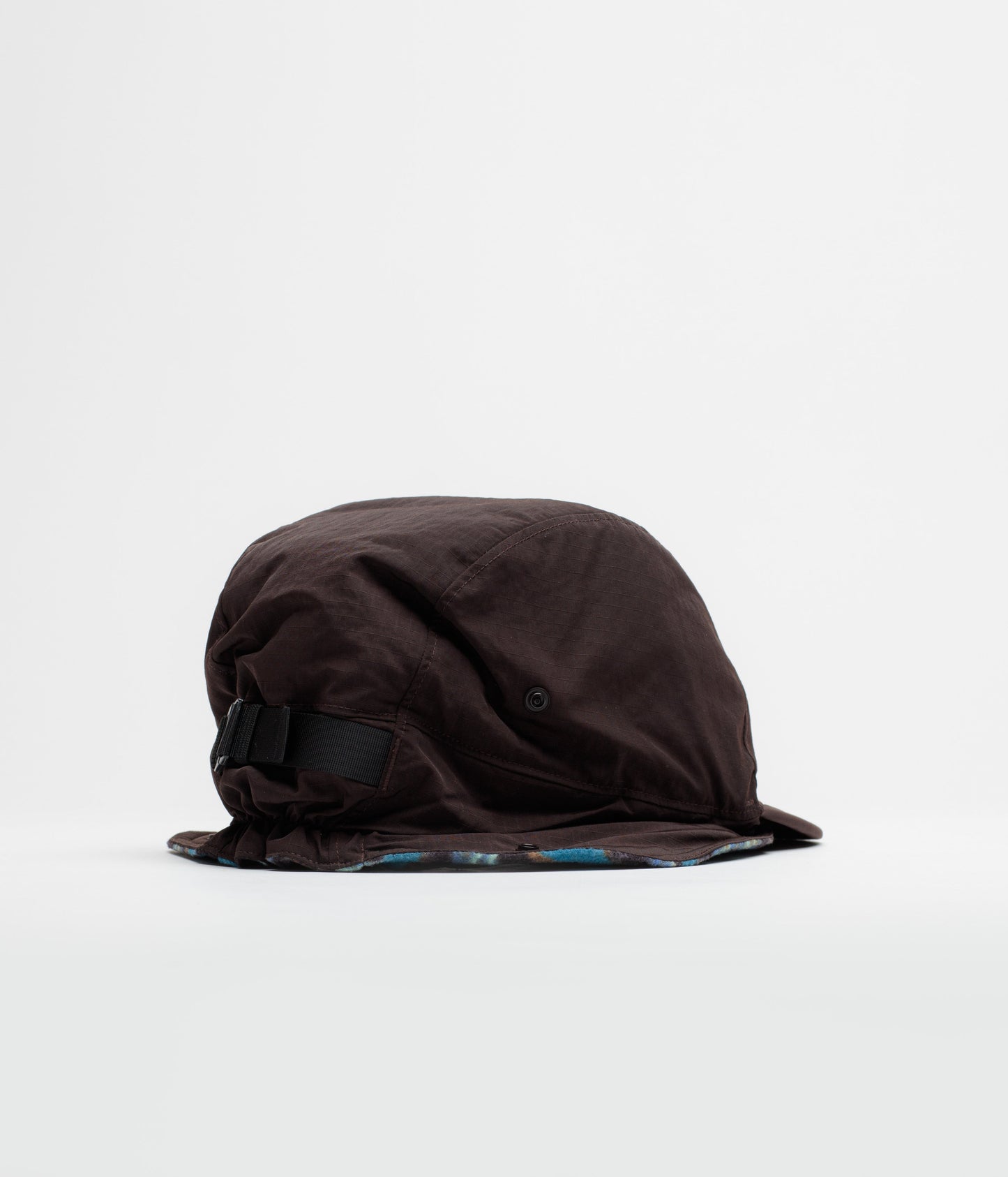Patagonia Isthmus Earflap Cap - Den Brown